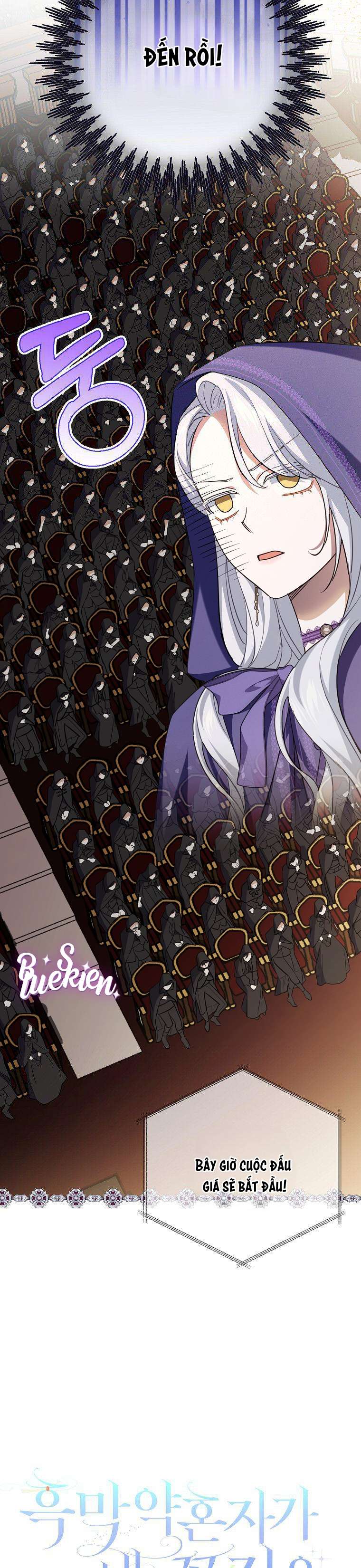 Vị Hôn Phu Phản Diện Cản Trở Con Đường Hoa Của Tôi Chap 5 - Next Chap 6