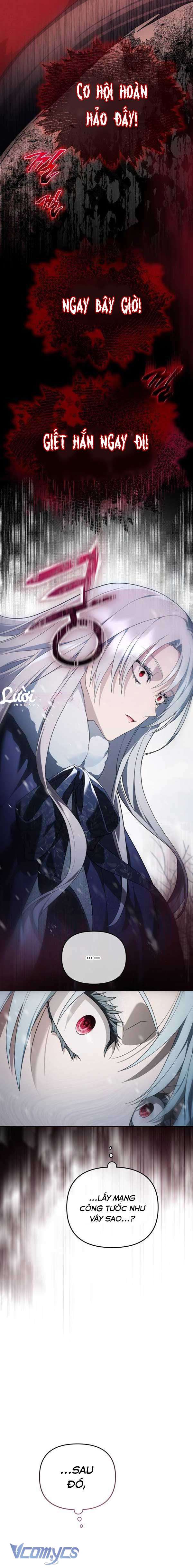 Tôi Sẽ Trở Thành Quỷ Vương Cấp 999 Chapter 8 - Trang 4