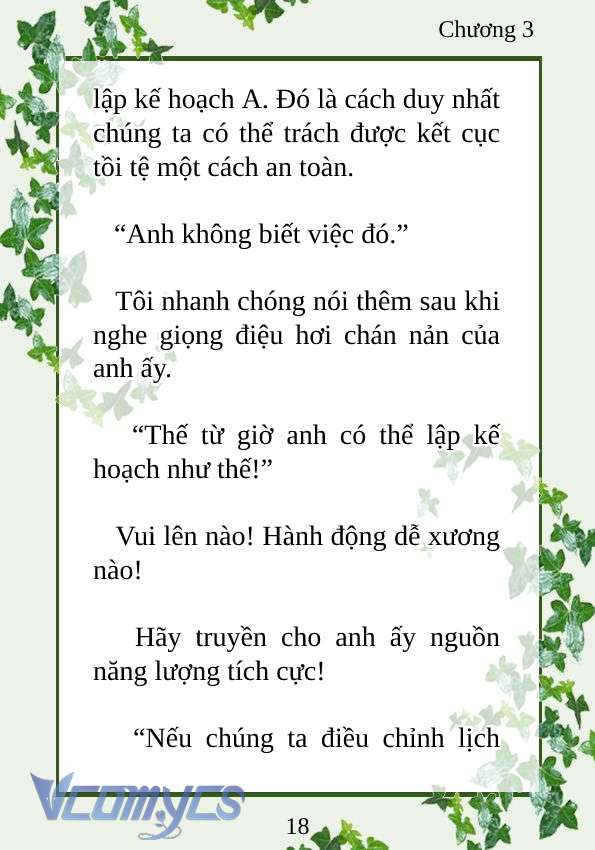 [Novel] Trở Thành Em Gái Của Nam Chính Tiểu Thuyết Đam Mỹ Chap 3 - Trang 2