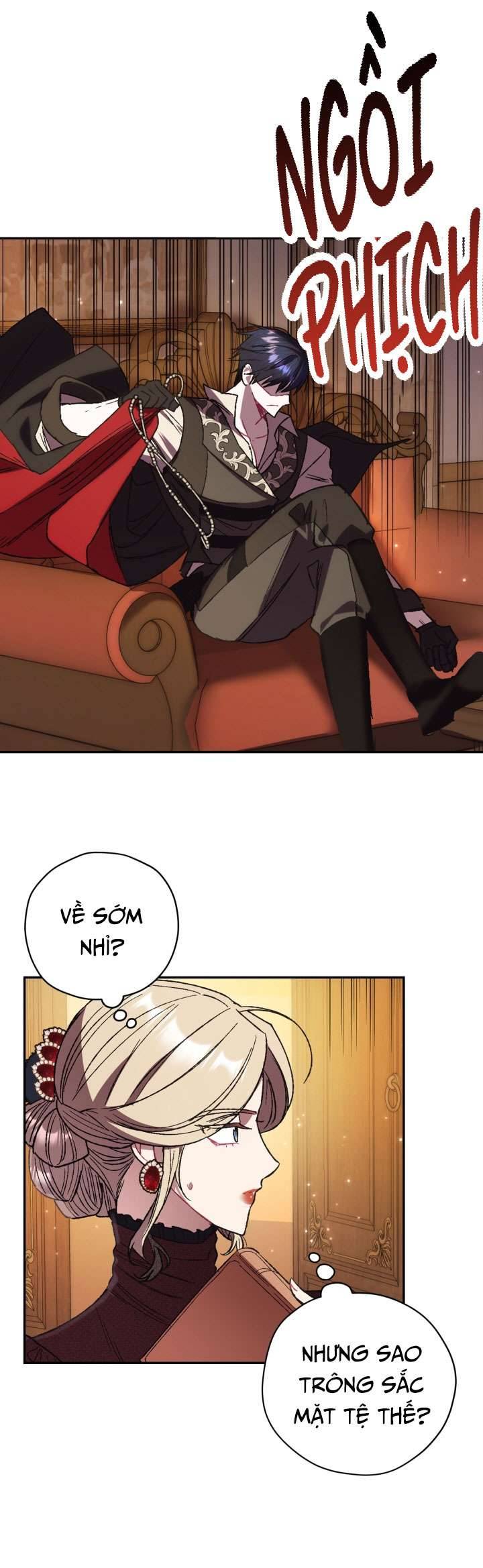 Cha À, Con Không Muốn Kết Hôn Đâu Chap 30 - Trang 2