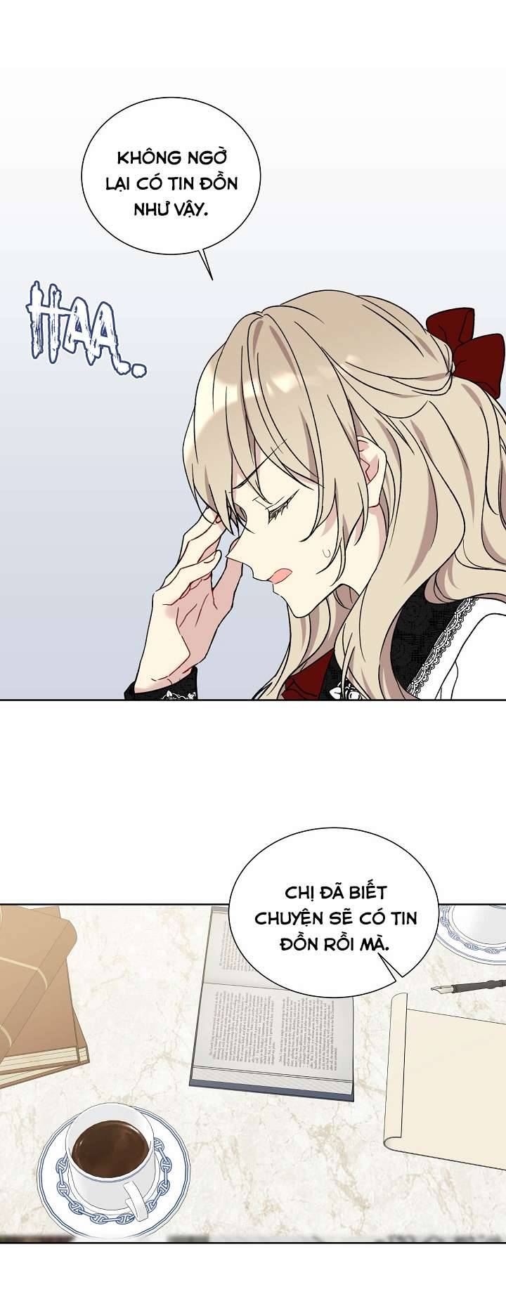 Vương Miện Lục Bảo Chap 21 - Trang 2