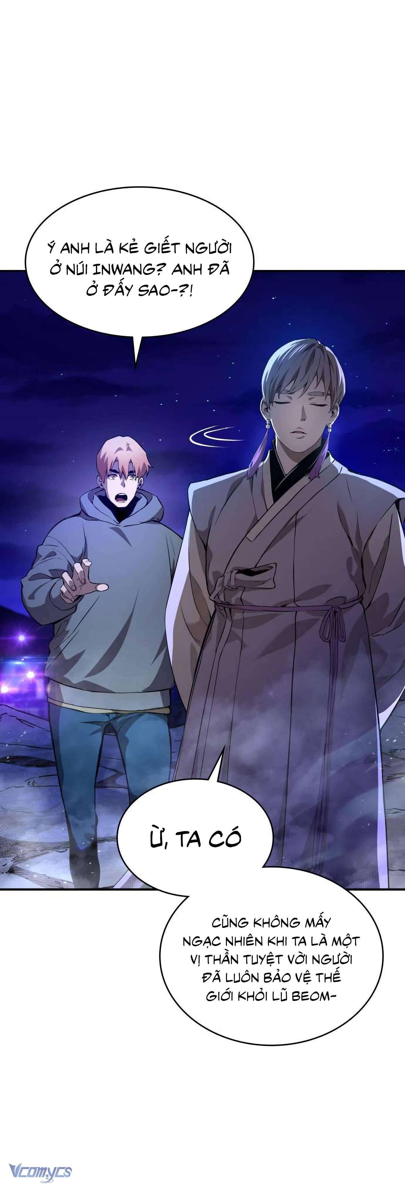 (BTS - HYBE) 7FATES: CHAKHO Chap 1 - Trang 2