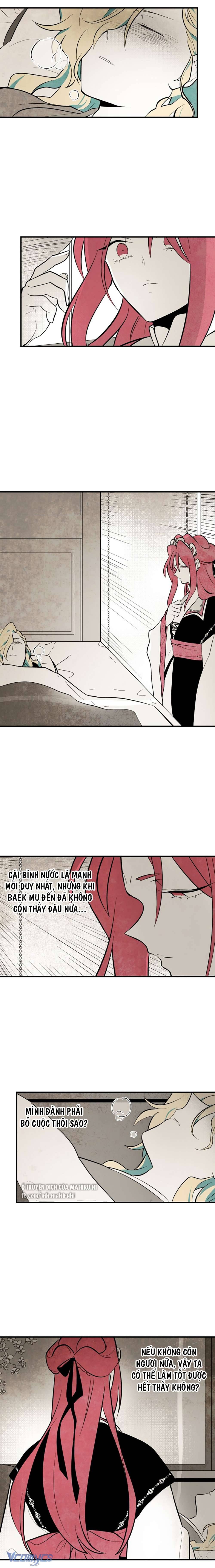 Vân Trung Hoa Chapter 82 - Trang 4