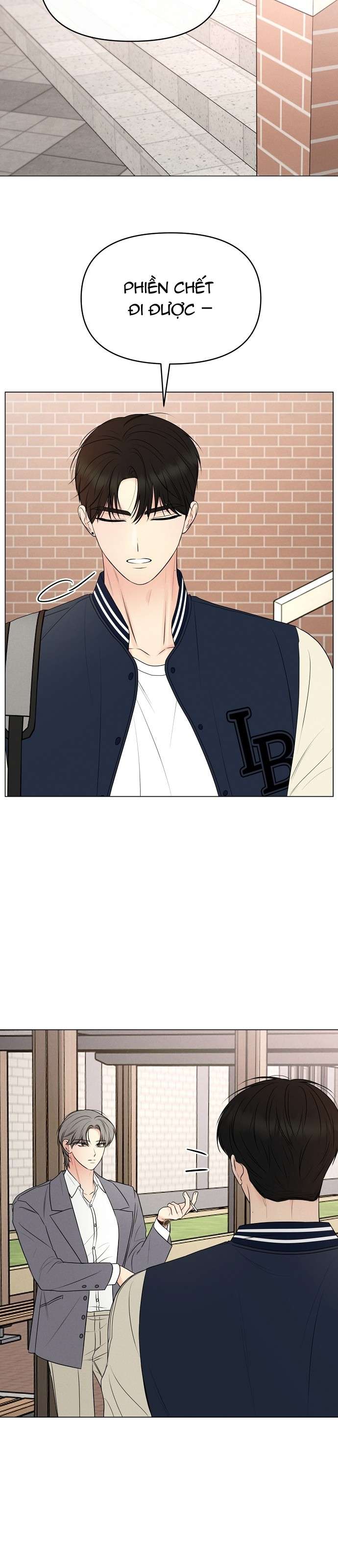 Tiêu Chuẩn Của Nam Chính Chapter 8 - Trang 4