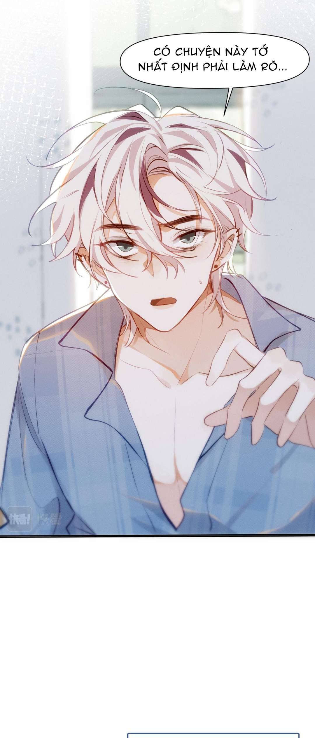 Mười năm sau, tôi kết hôn với kẻ thù không đội trời chung Chap 3 - Trang 2