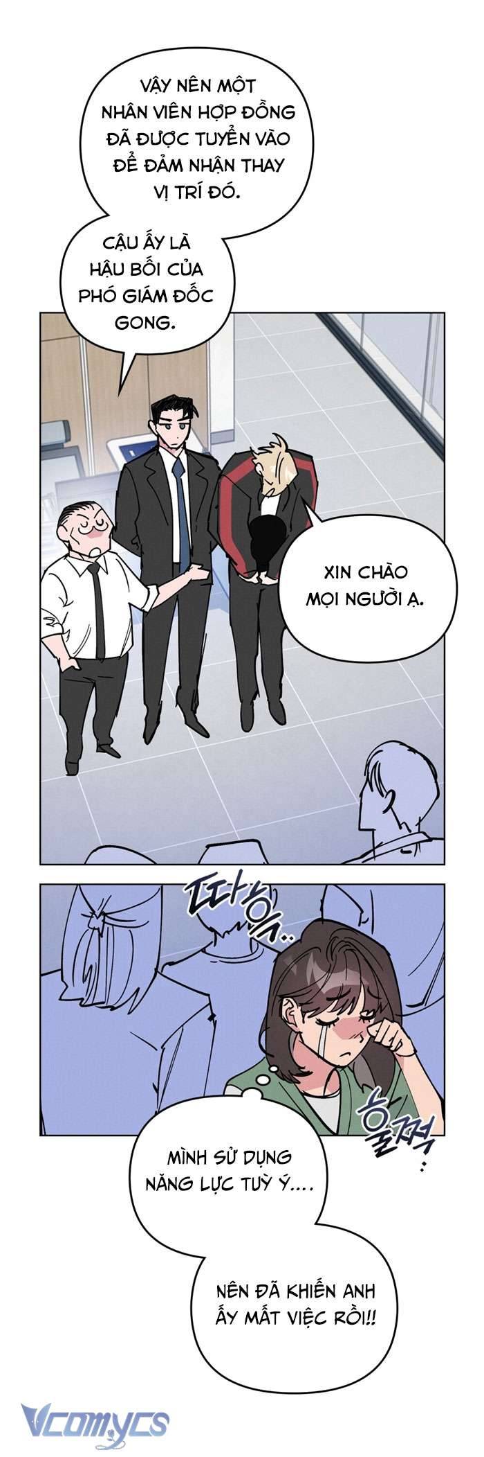 [18+] 7 Giây Thay Vì Một Nụ Hôn Chap 21 - Trang 2