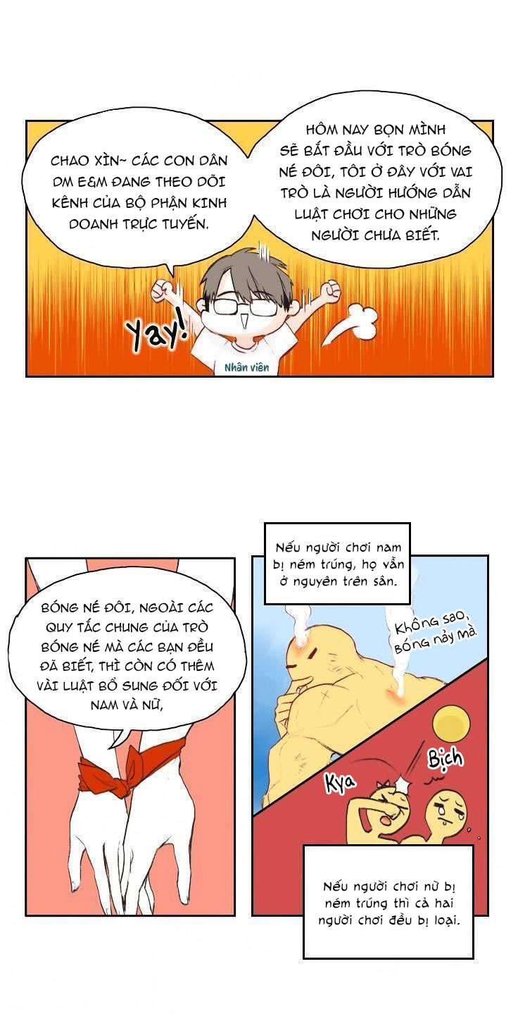 Ranh Giới Chap 6 - Next Chap 7