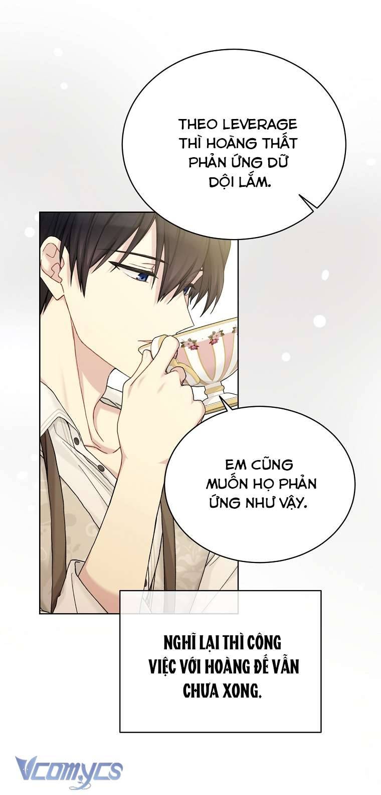 Vương Miện Lục Bảo Chap 94 - Trang 2