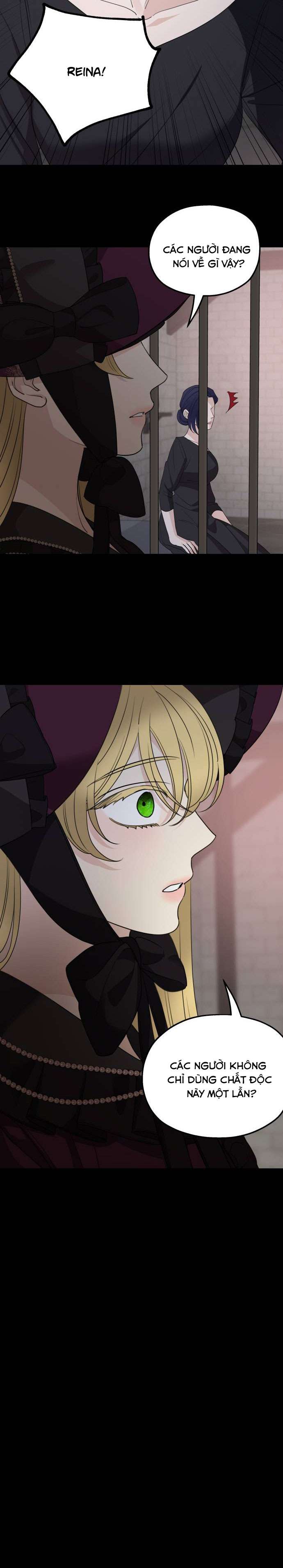 Gia Đình Chồng Quá Ám Ảnh Bởi Tôi Chap 74 - Trang 2