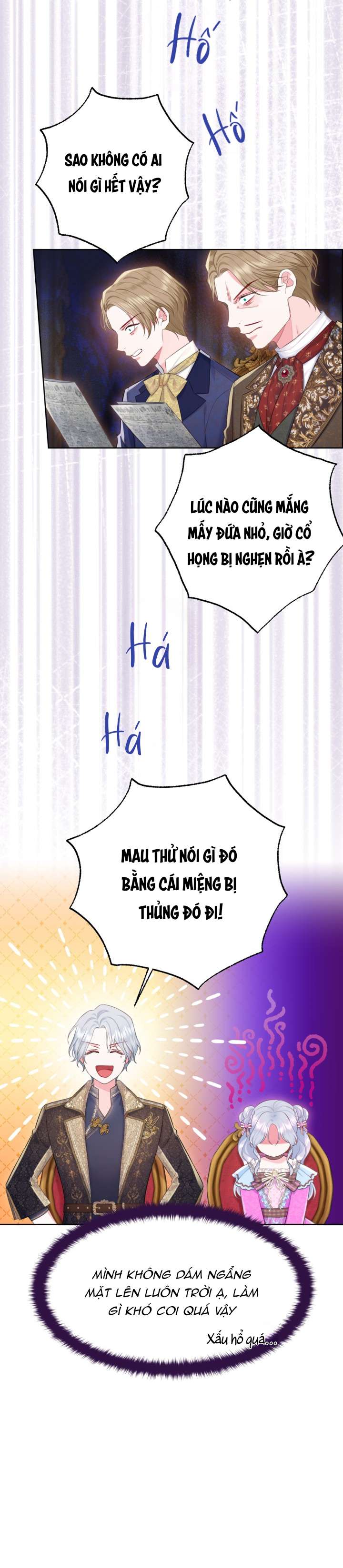 Anh Trai Mạnh Nhất Của Tôi Đã Mất Trí Nhớ Chap 20 - Next Chap 21