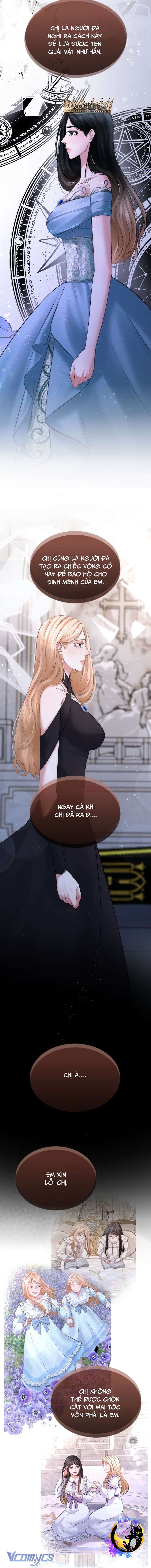 Nàng Dâu Thế Thân Của Bạo Chúa Chapter 6 - Next Chapter 7