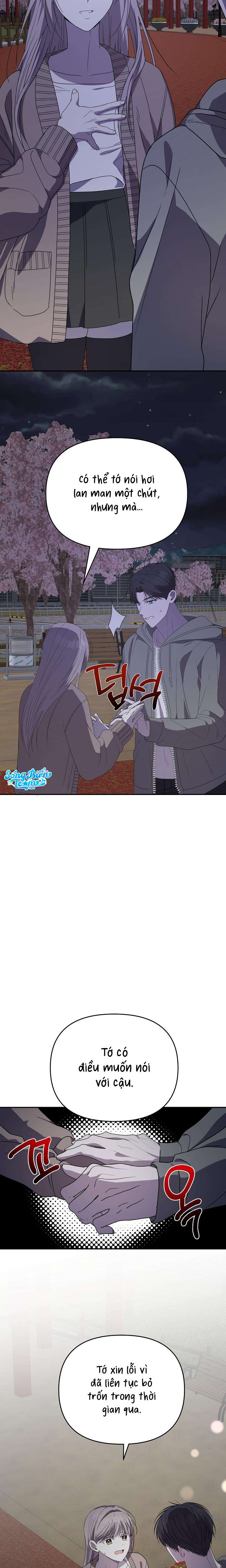 [ 18+ ] Phương trình của bạn thời thơ ấu Chap 5 - Next Chap 6