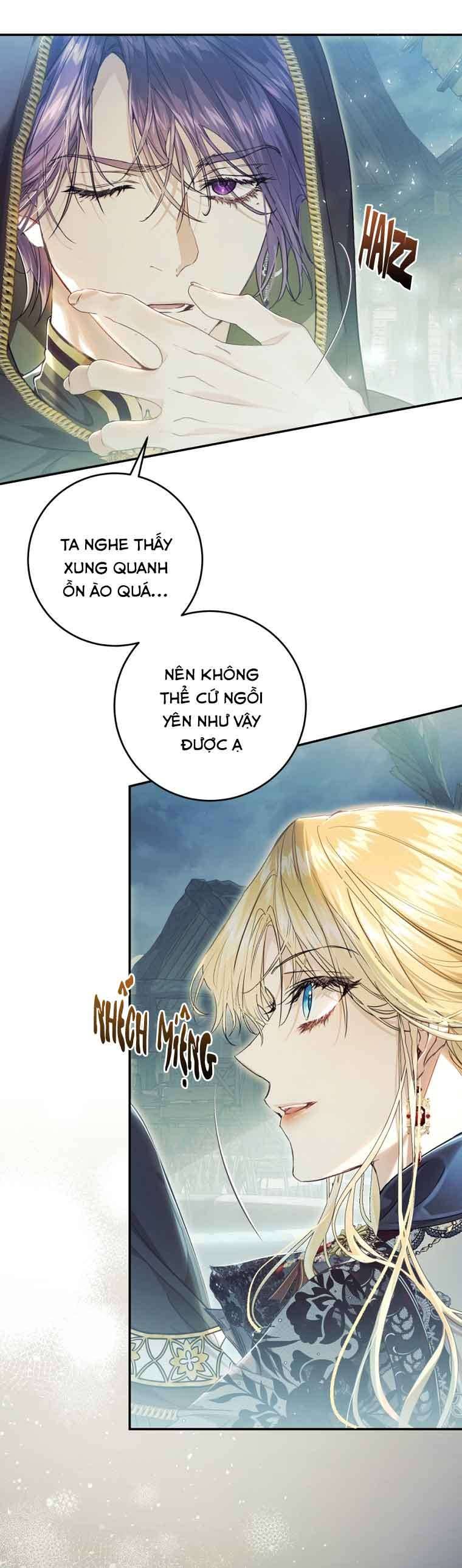 Ác Nữ Chỉ Là Một Con Rối Chap 76 - Trang 2