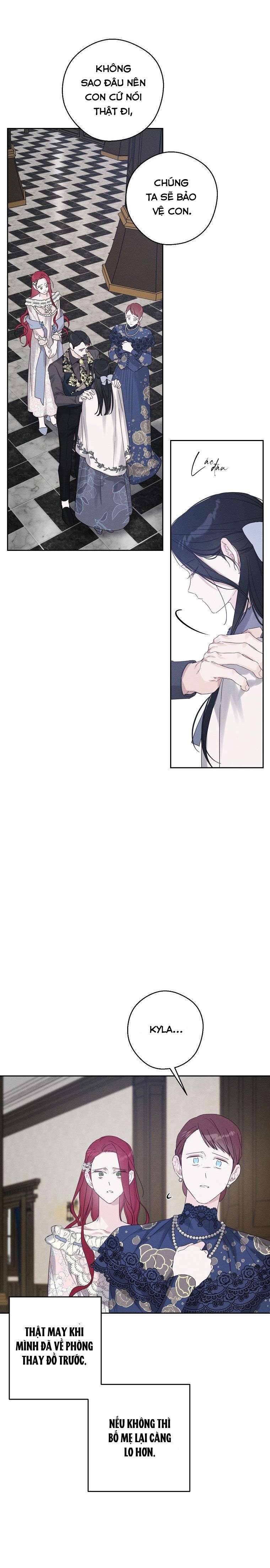 Trước Tiên Phải Giấu Em Trai Cái Đã! Chap 63 - Trang 2