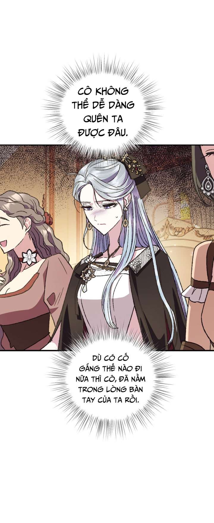 Cha À, Con Không Muốn Kết Hôn Đâu Chap 39 - Trang 2