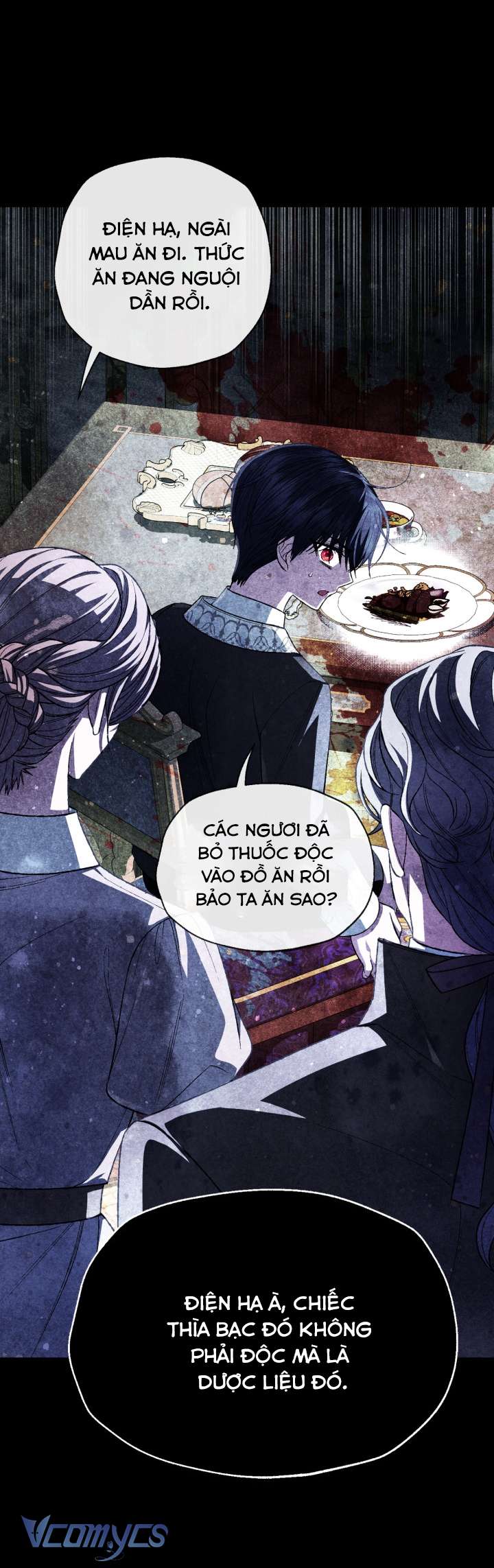 Cha À, Con Không Muốn Kết Hôn Đâu Chap 124 - Trang 2