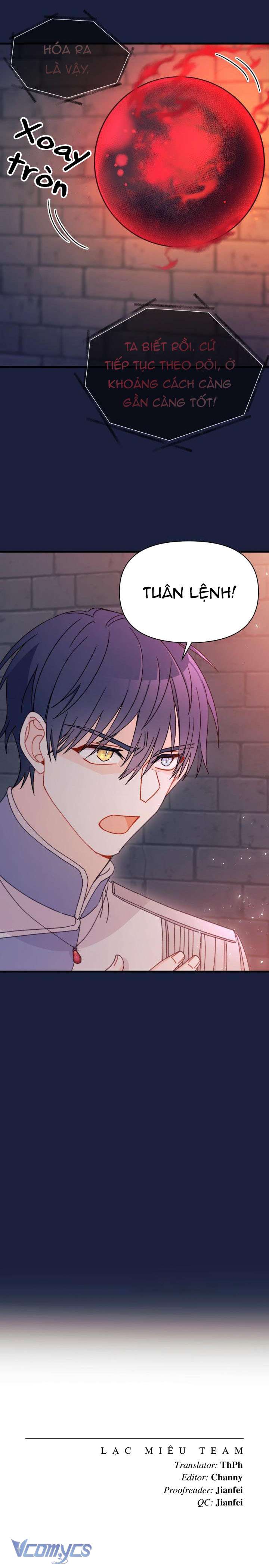 Nhặt Được Nam Chính Tặng Kèm Phu Quân Chap 19 - Trang 3