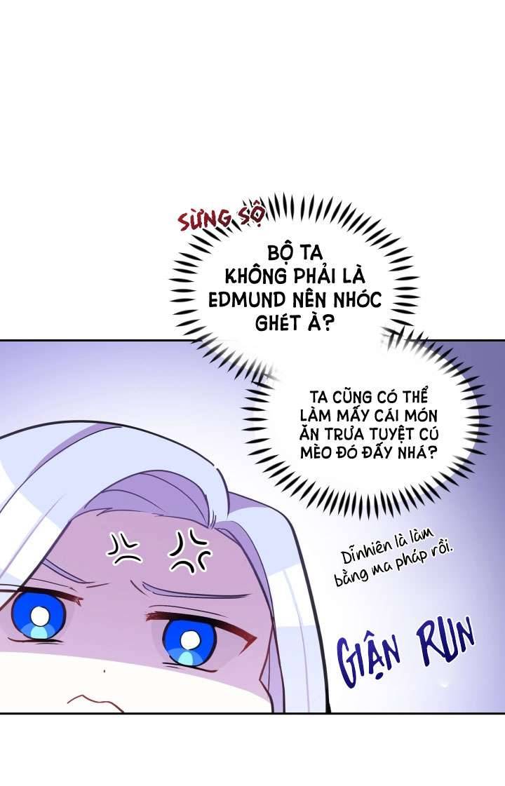 Người Bảo Hộ Của Bạo Quân Là Ma Nữ Tàn Độc Chap 7 - Trang 4