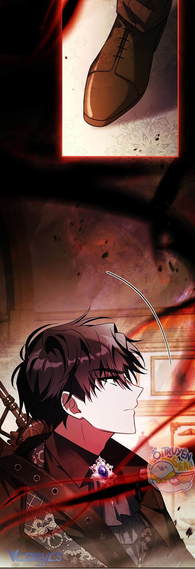 Tôi Đã Tắt Cài Đặt Chế Độ Nhận Thức Nỗi Đau! Chap 22 - Next Chap 23