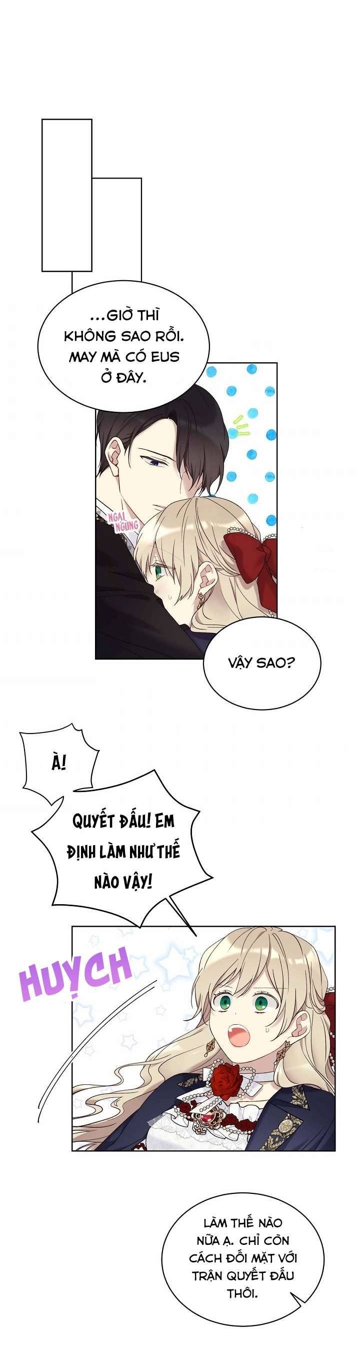 Vương Miện Lục Bảo Chap 48 - Trang 2