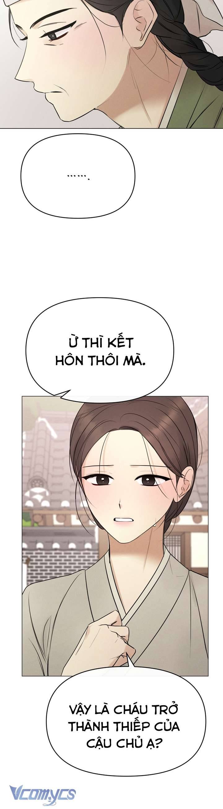 [18+] Tỳ Nữ Bỏ Trốn Chap 1 - Trang 2