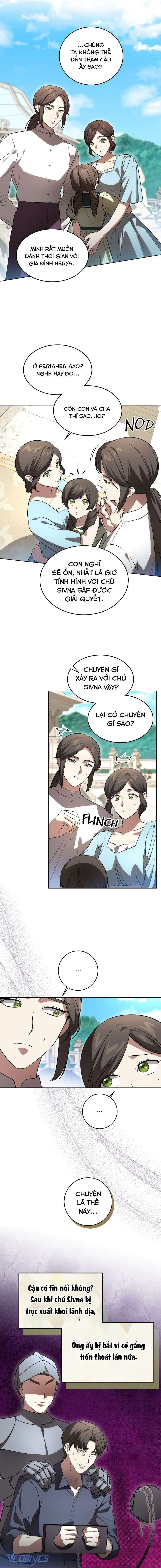 Cái Giá Phải Trả Chapter 41 - Trang 4