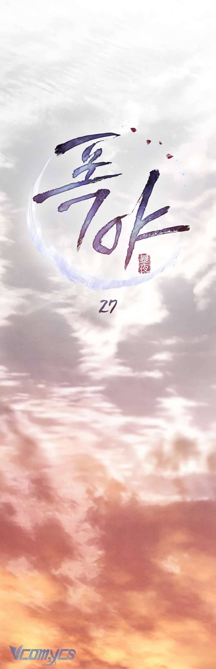 [18+] Đêm Giông Bão Chap 27 - Trang 2