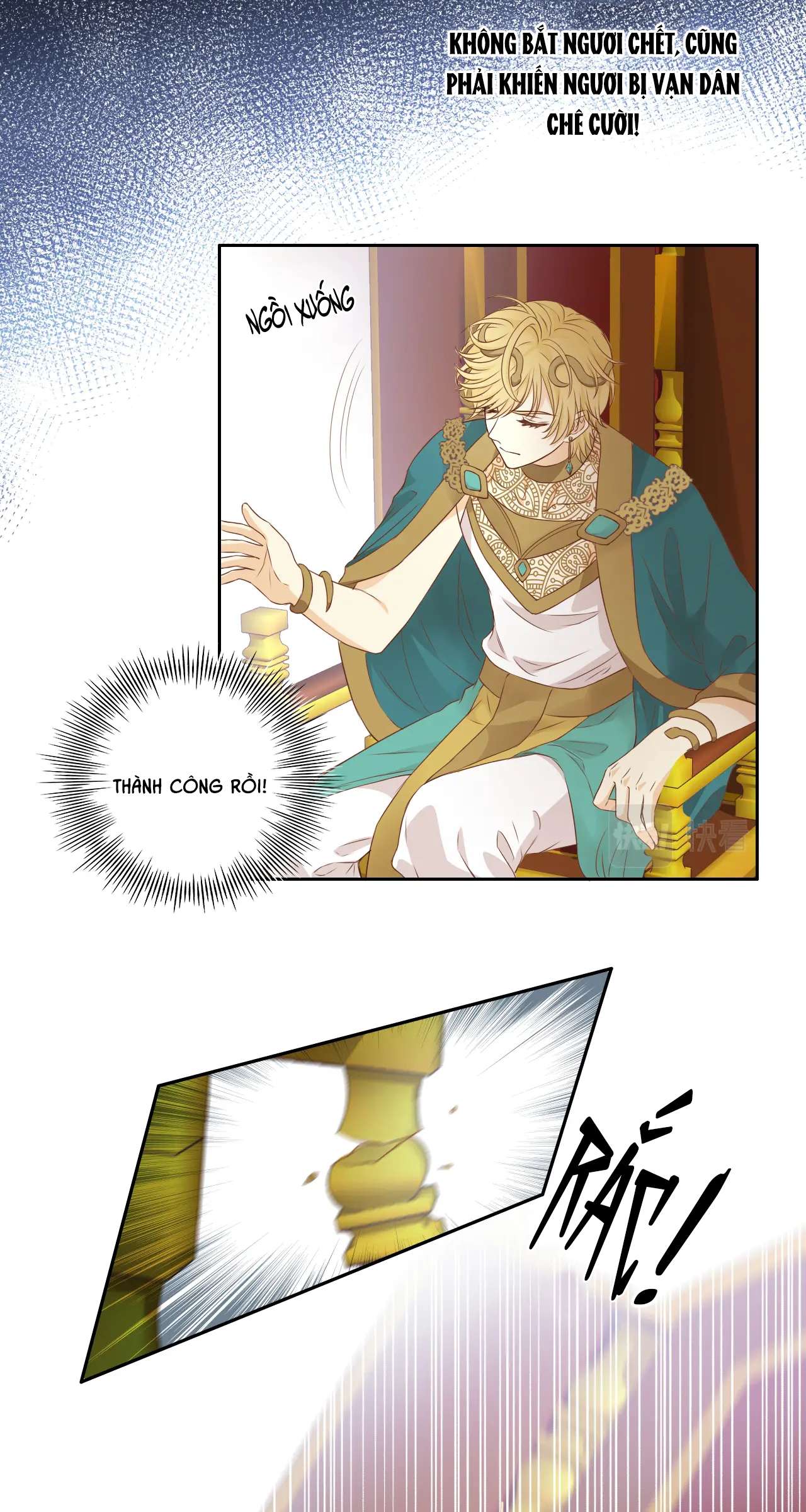 Địch Úc Đa Chi Ca Chapter 99 - Trang 4