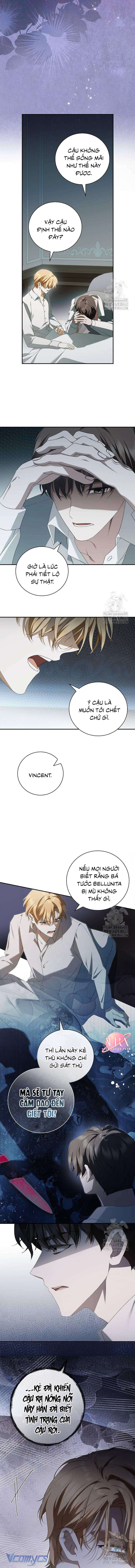 Nữ Hầu Bí Mật Của Nhà Bá Tước Chap 11 - Trang 2