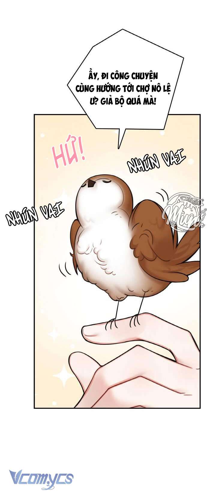 Nhật Ký Tuần Trăng Mật Của Phù Thủy Và Rồng Chapter 48 - Next Chapter 48.5