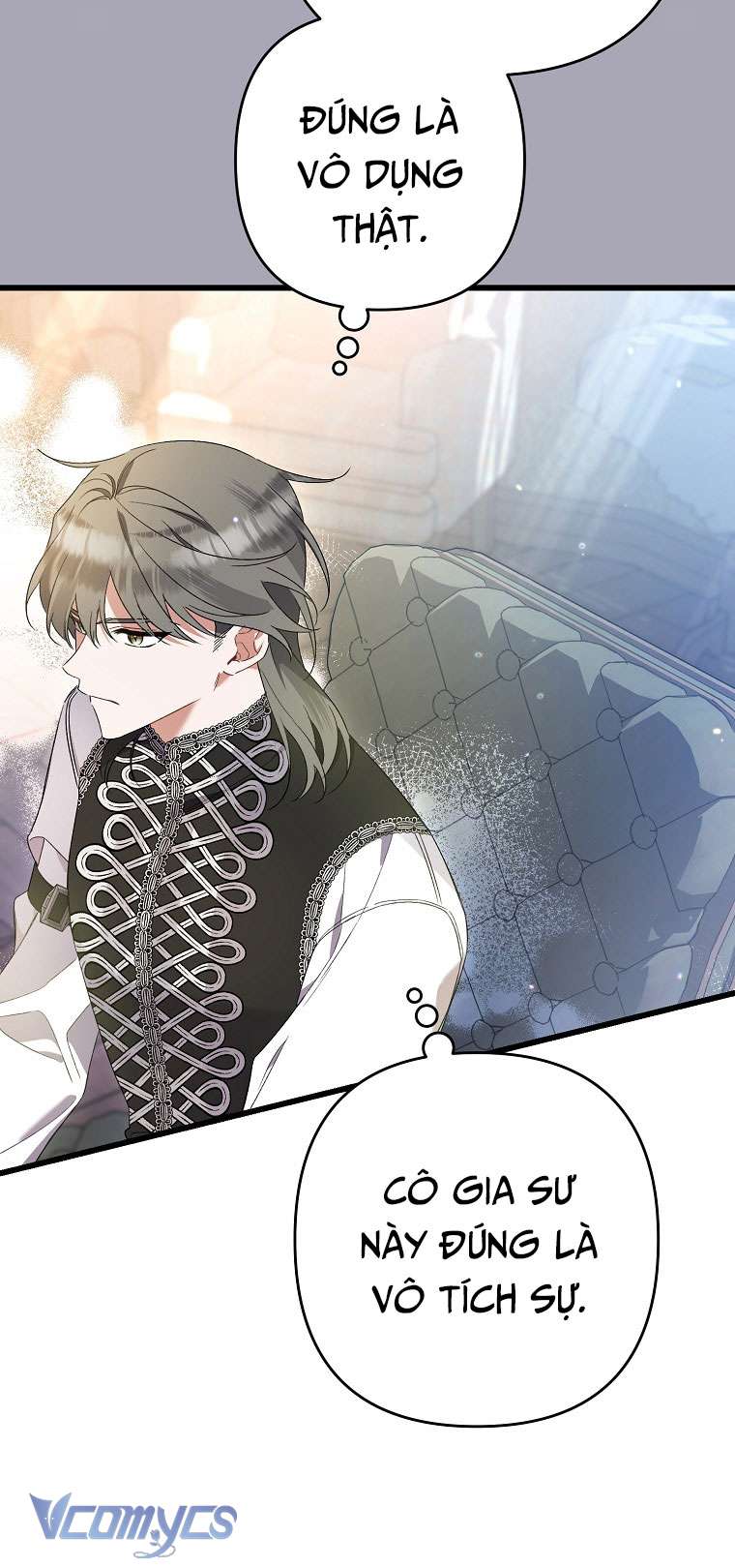 Tôi Chỉ Chăm Sóc Người Cha Ốm Yếu Của Mình Mà Thôi! Chapter 8 - Next Chapter 9