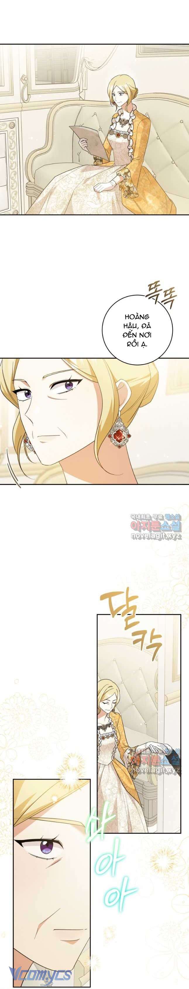 Kế Hoạch Trả Thù Chap 57 - Next Chap 58