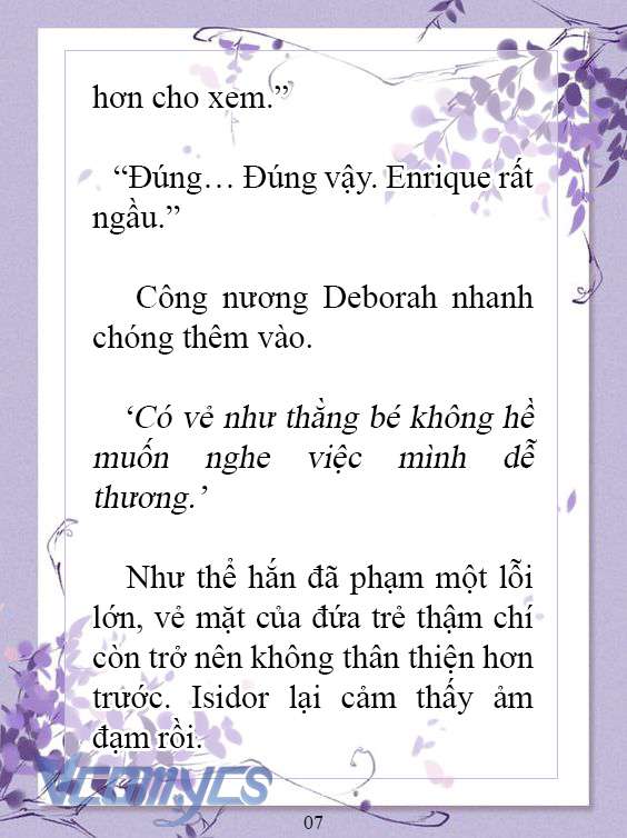 [Novel] Làm Ác Nữ Bộ Không Tốt Sao? Chap 125 - Trang 2