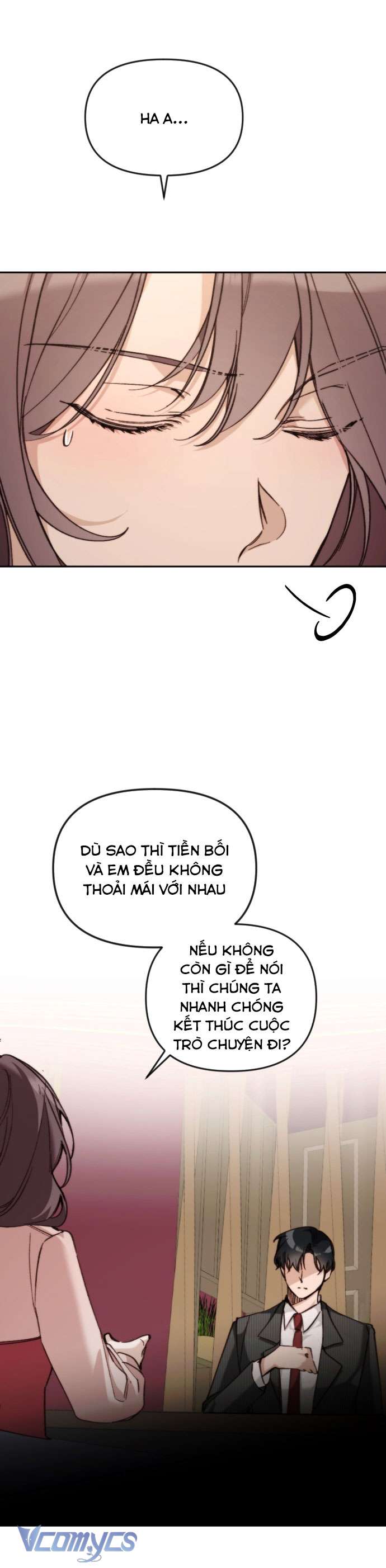 Ly Hôn Thì Dễ, Yêu Đương Mới Khó Chapter 5 - Trang 3