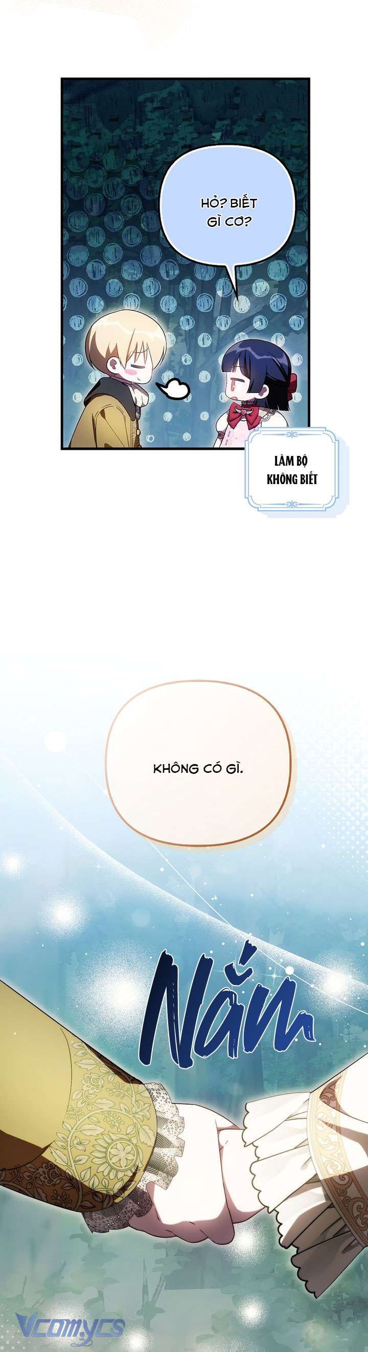 Lần Đầu Bé Út Được Yêu Thương Chap 51 - Trang 2