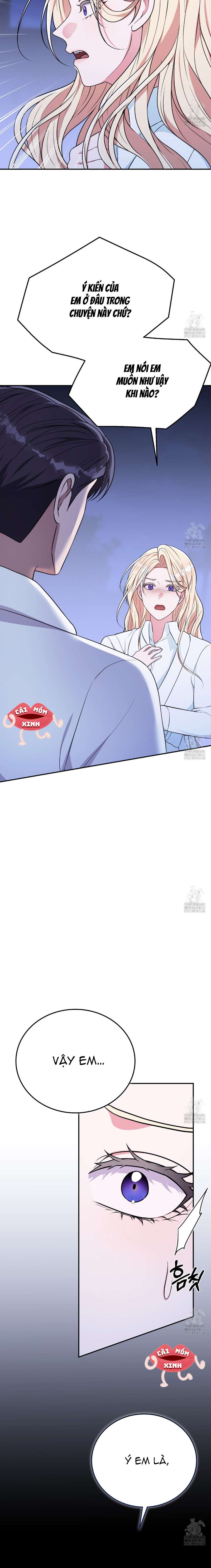 Xin Hãy Để Ý Tới Jasmine Chapter 31 - Next Chapter 32