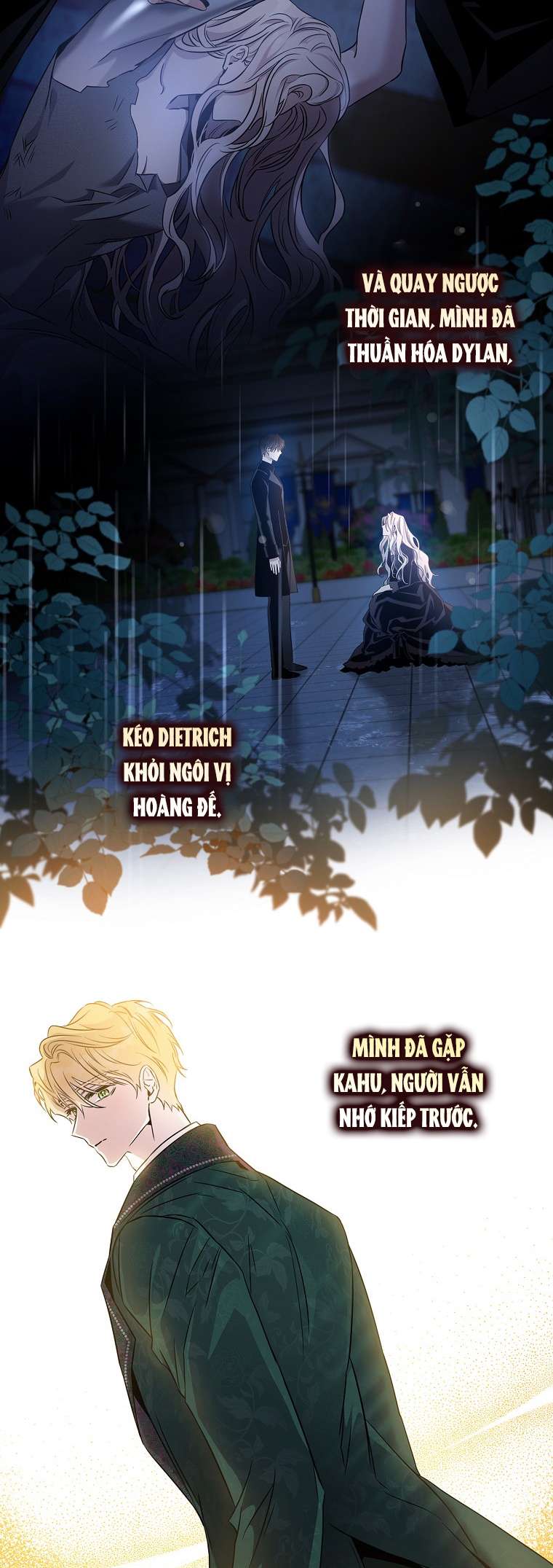 Thuần Hóa Bạo Quân Rồi Bỏ Trốn Chap 64 - Trang 2