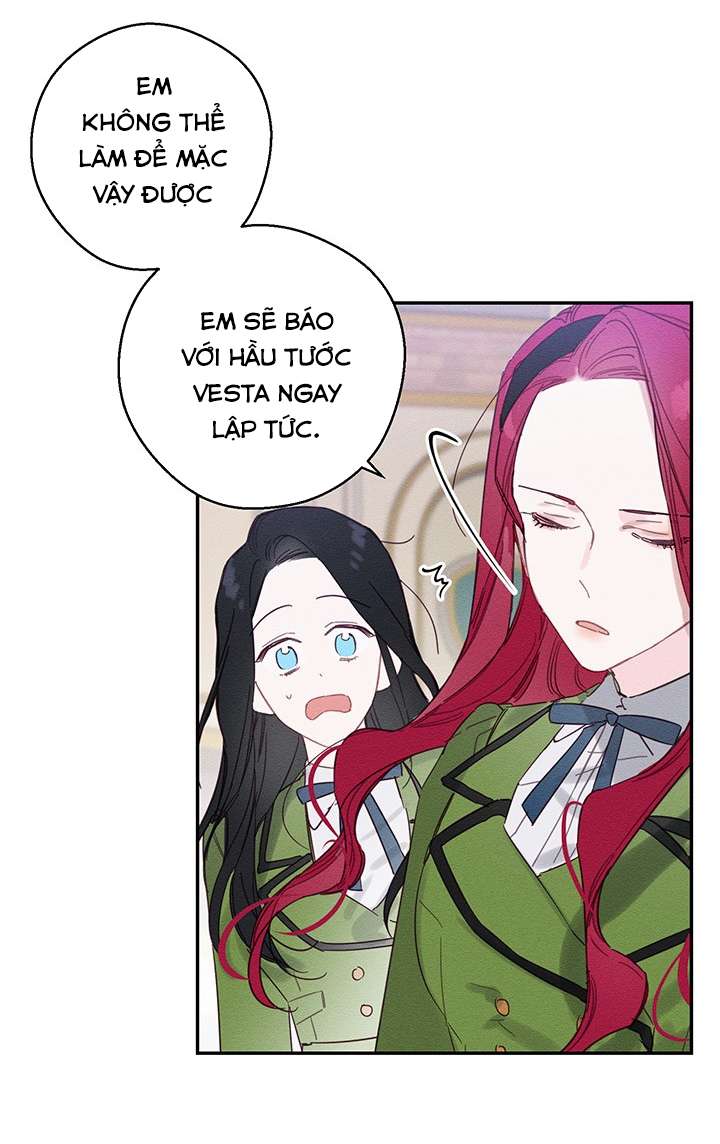 Trước Tiên Phải Giấu Em Trai Cái Đã! Chap 15 - Trang 2