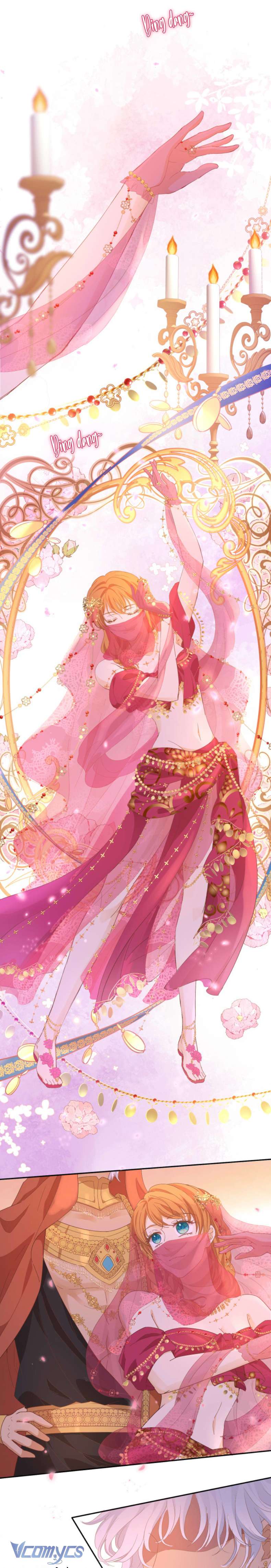 Địch Úc Đa Chi Ca Chapter 171 - Trang 4