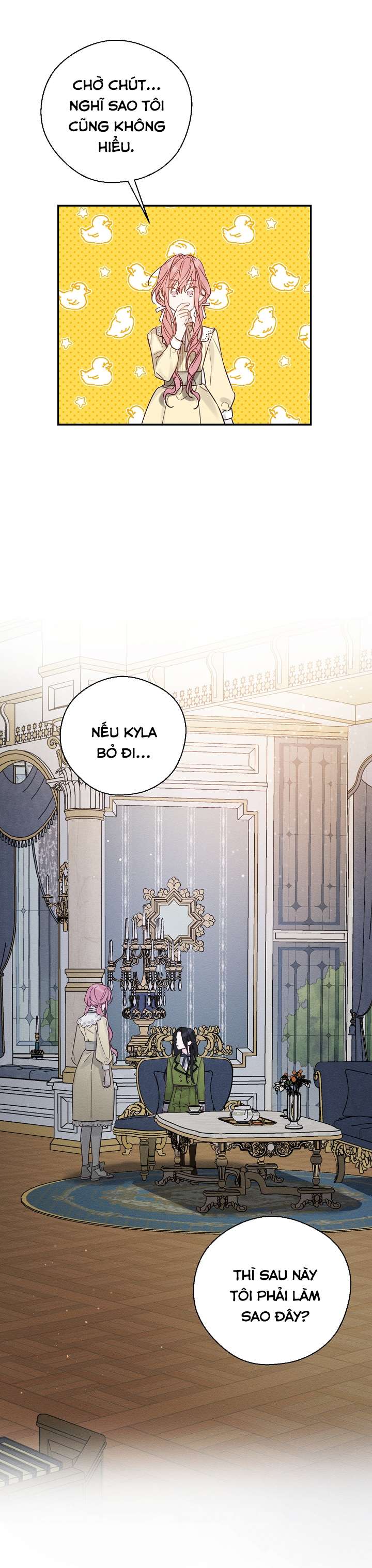 Trước Tiên Phải Giấu Em Trai Cái Đã! Chap 44 - Trang 2