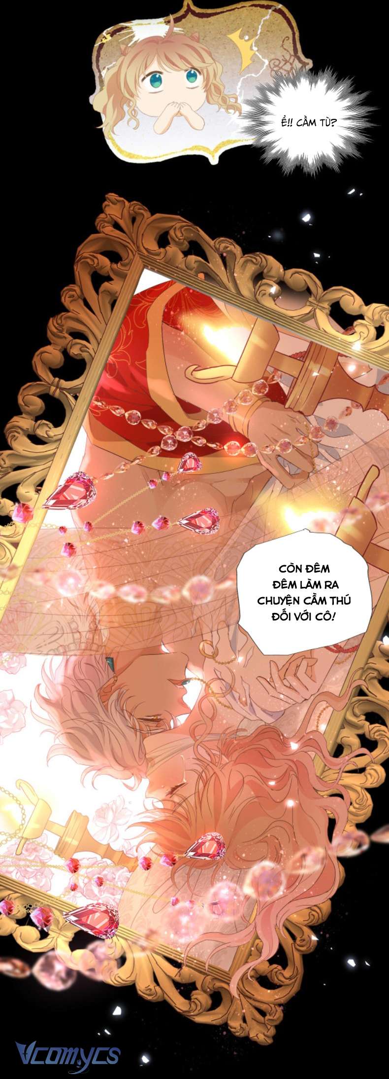 Địch Úc Đa Chi Ca Chapter 170 - Trang 4