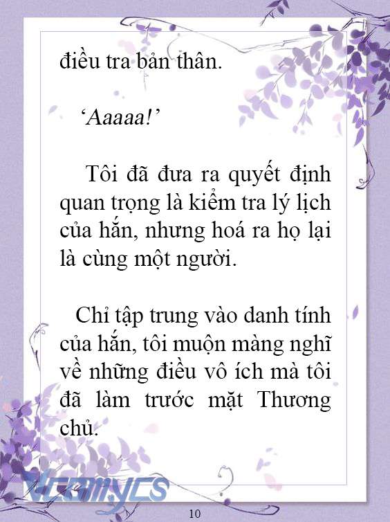 [Novel] Làm Ác Nữ Bộ Không Tốt Sao? Chap 124 - Trang 2