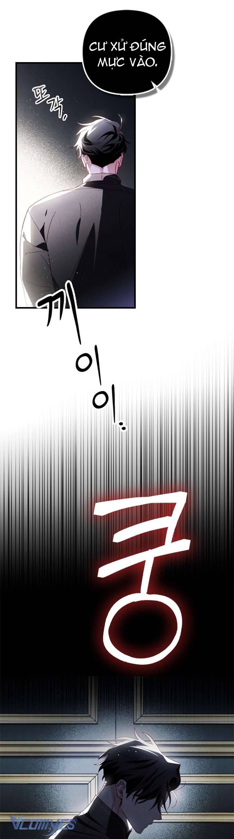 Nuôi vị hôn phu bằng tiền bạc. Chap 22 - Trang 2