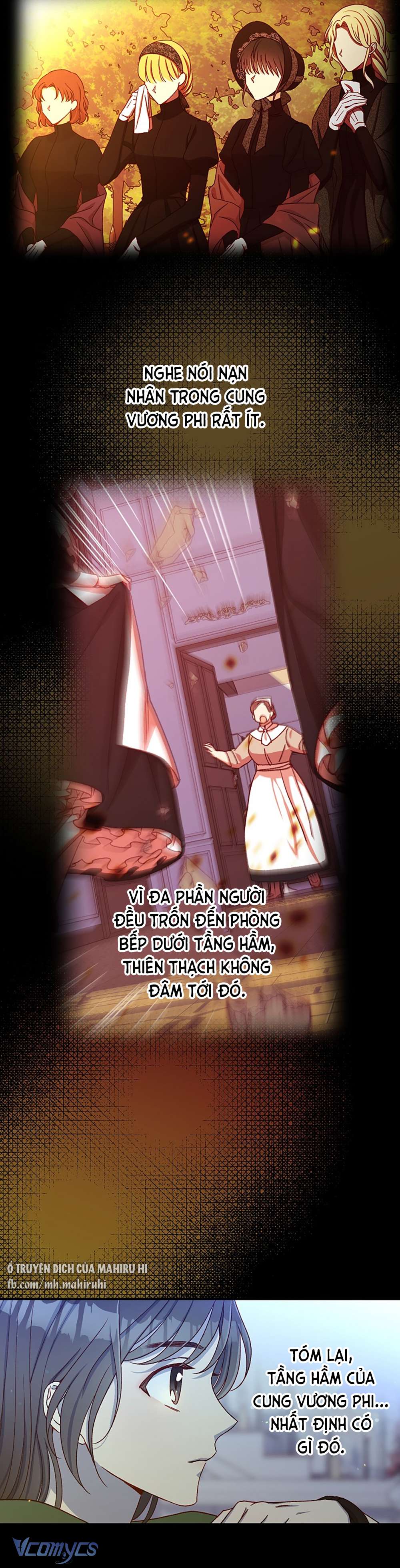 Sống Sót Dưới Thân Phận Hầu Nữ Chap 73 - Trang 2