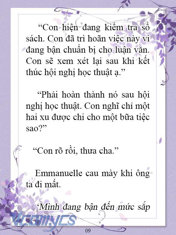 [Novel] Làm Ác Nữ Bộ Không Tốt Sao? Chap 96 - Trang 2