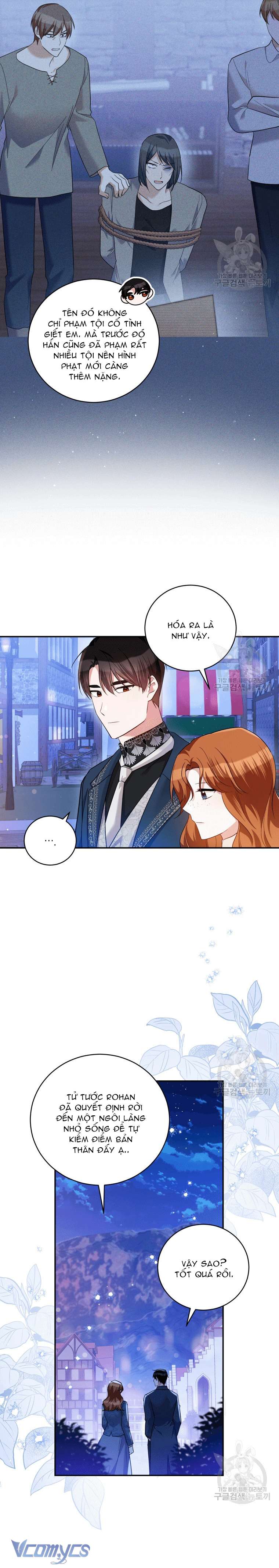 Kế Hoạch Trả Thù Chap 49 - Next Chap 50