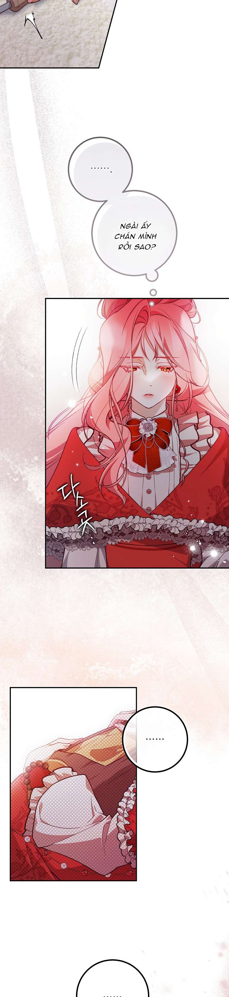 Khi Trái Tim Dẫn Lối Đôi Ta Chapter 38 - Next Chapter 39