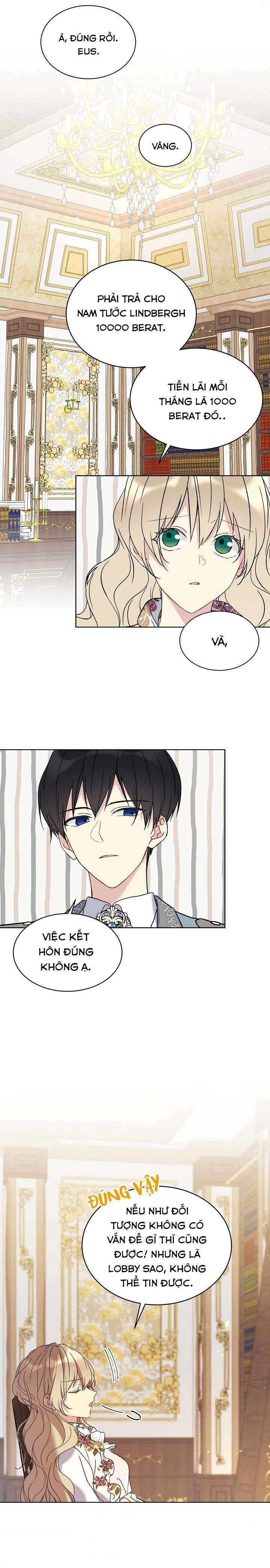 Vương Miện Lục Bảo Chap 11 - Trang 2