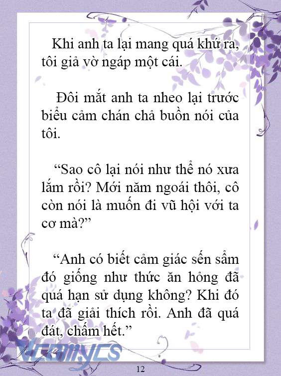 [Novel] Làm Ác Nữ Bộ Không Tốt Sao? Chap 95 - Trang 2
