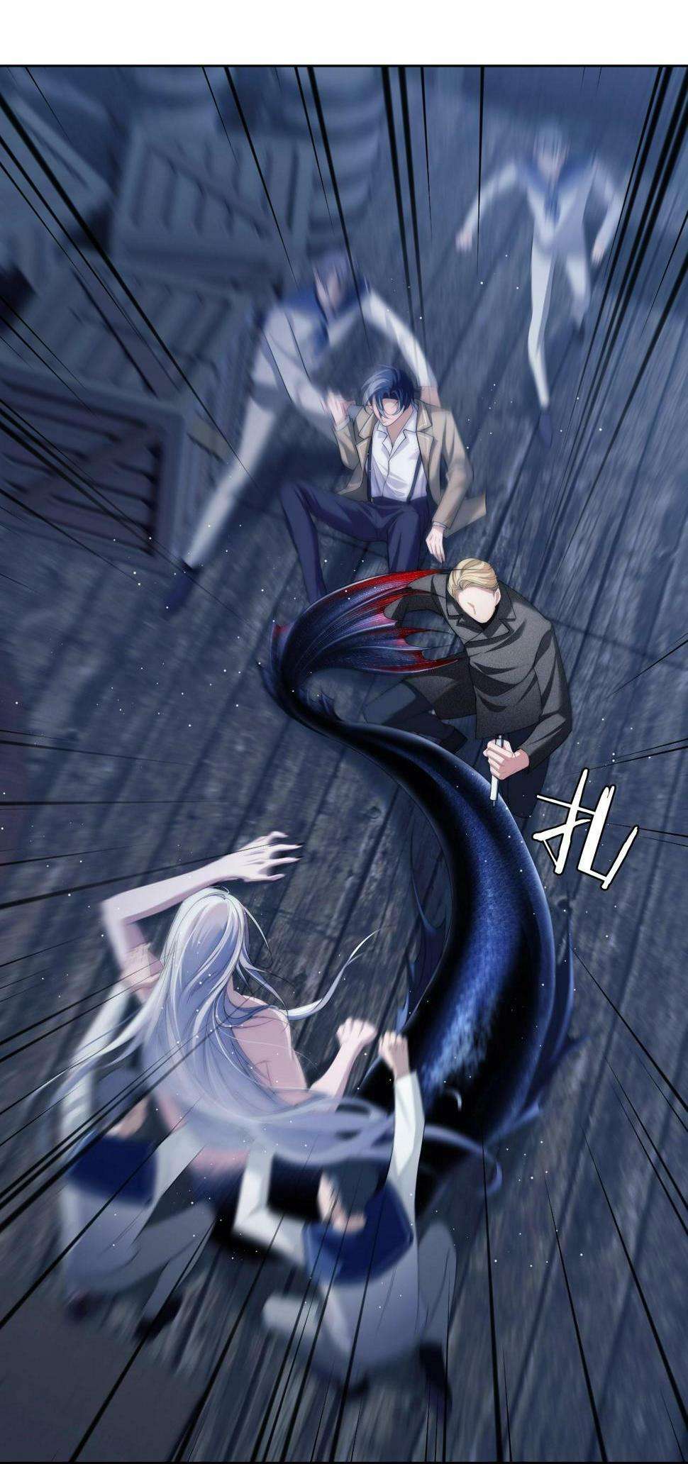 Nhân Ngư Desharow Chapter 2 - Next Chapter 3